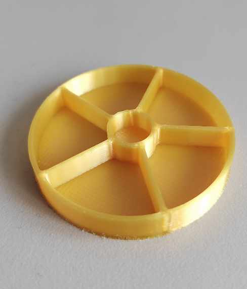 circular box